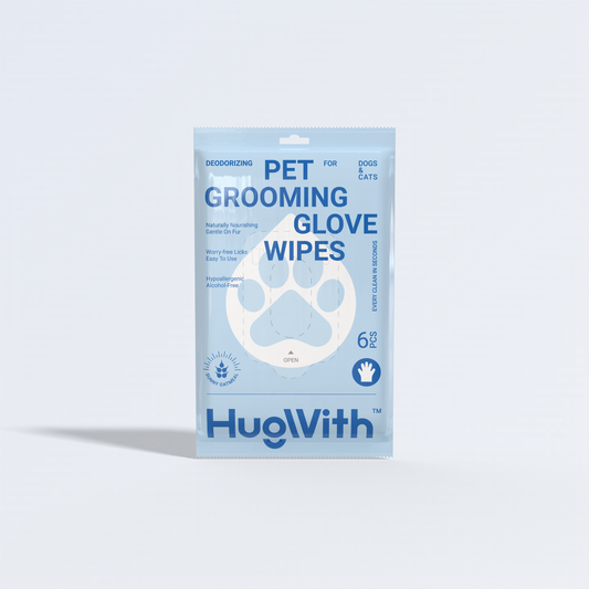 Elevate Your Pet Care Routine with Hugwith: A Comprehensive Guide